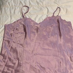Lavender nightie